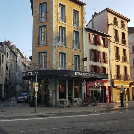 ディーキ ホテル Le Puy-en-Velay エクステリア 写真