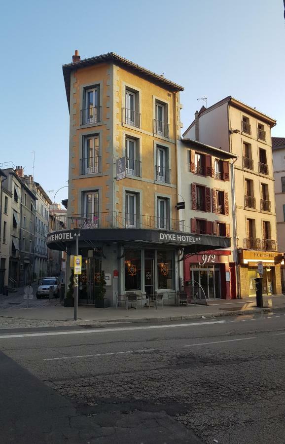 ディーキ ホテル Le Puy-en-Velay エクステリア 写真